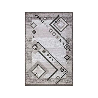 Ковер SILVER d188 GRAY прямоугольник размер 2*3 м