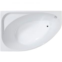 Ванна акриловая VAGNERPLAST Hapi левая