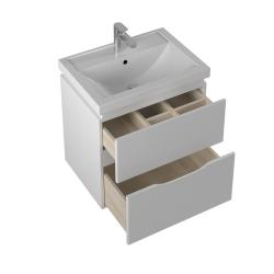 Тумба с раковиной BRIZ Сити 60 Фостер