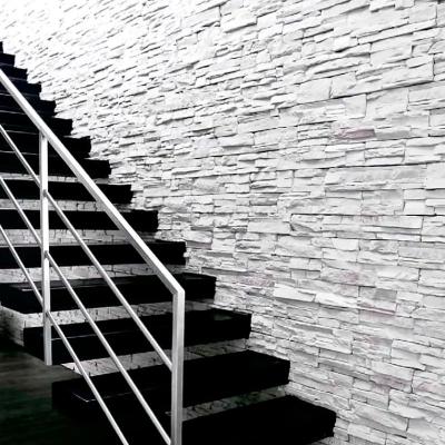 Искусственный камень GREAT CANYON Сланец классический Белый