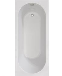 Ванна акриловая RADOMIR Виктория сифон 180*70 см