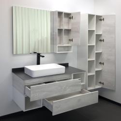 Тумба с раковиной COMFORTY Прага 120 