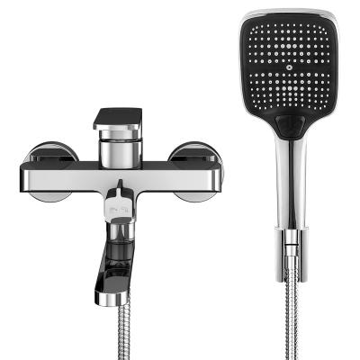 Смеситель для ванны ELGHANSA Heffen 5352520-20