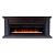 Портал ELECTROLUX Firelight porto long венге