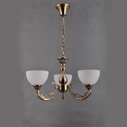 Люстра MY LIGHT 30279/3 Бронза