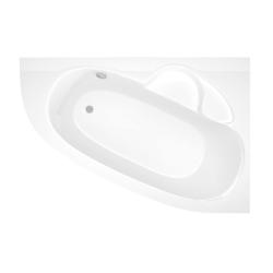 Ванна акриловая ALBA SPA Katrina R 170*110 см