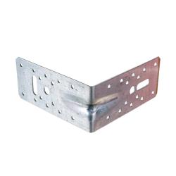 Уголок крепежный ROCK усиленный 145*145*65*2 мм