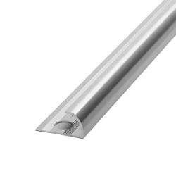 ПК 03-12 Профиль 2,7м цв. серебро люкс (01л)