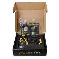 Гайковерт HANSKONNER HCD18100S