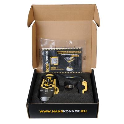 Гайковерт HANSKONNER HCD18100S