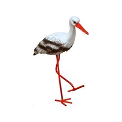 Фигурка для водоема Аист