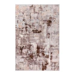 1Ковер ОРИЕНТАЛЬ 3987В - DARK GREY - BEIGE прямоугольник размер 1,6*3,0 м