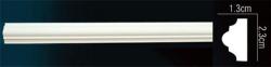 Молдинг PERFECT 23*13*2400 мм AD-341
