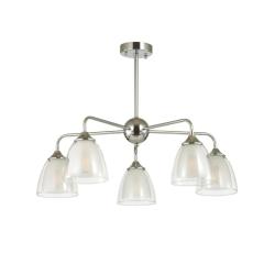 Люстра ODEON Toby 5289/5C Хром