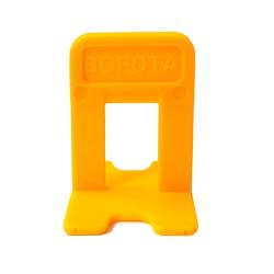 Зажимы для СВП DECOR Ворота 1,4 мм 100 шт