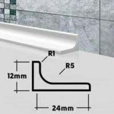 Бордюр акриловый BNV ГБ24 1/2 