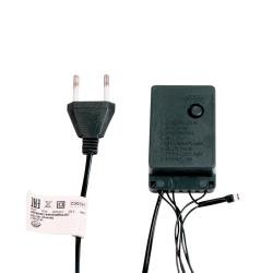 Гирлянда Нить NEON-NIGHT 8 режимов теплый белый 15 м 303-056