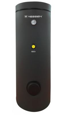 Бойлер косвенного нагрева VESSEN Term 160 л 
