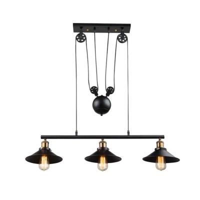 Подвес ЛИГА СВЕТА PC21773/3P Черный