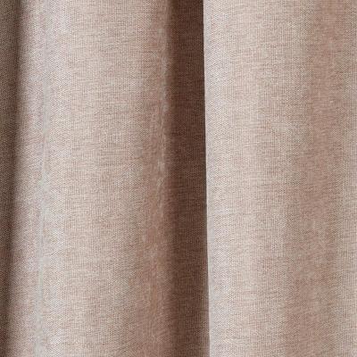 Штора РОСТЭКС Шенилл Пудра 200*280 см