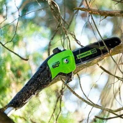 Сучкорез GREENWORKS GD60PS25 Сучкорез GREENWORKS GD60PS25