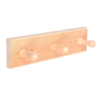 Вешалка банная БАННЫЕ ШТУЧКИ Рогожка