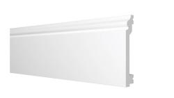 Плинтус DECOR-DIZAYN 100*16*2000 мм DD701