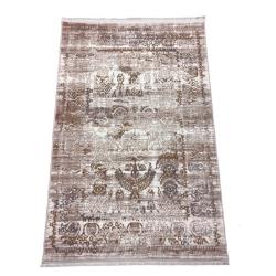 Ковер ВАЛЕНСИЯ S026A - CREAM/VIZON прямоугольник размер 1,6*2,3 м