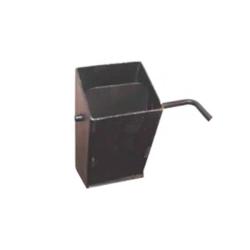 Печь для казана разборная 10 л																														