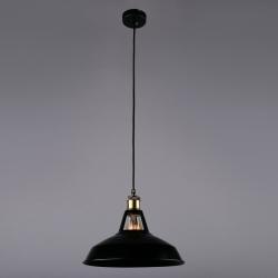 Подвес ЛИГА СВЕТА PC20913 BK+AB/1P Черный