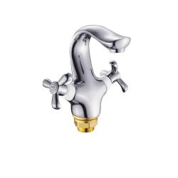 Смеситель для умывальника POTATO P1052