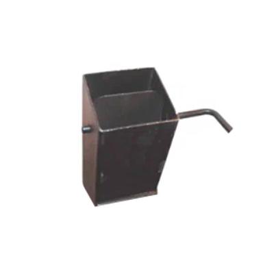 Печь для казана разборная 16 л