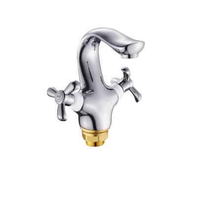 Смеситель для умывальника POTATO P1052