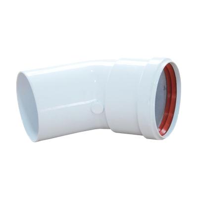 Отвод 45° 80 мм