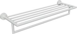 Полка для полотенца BEMETA White
