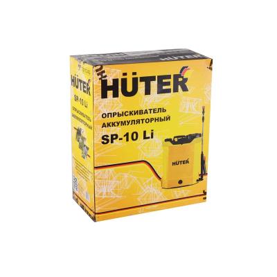 Опрыскиватель HUTER SP-10Li 10 л Опрыскиватель HUTER SP-10Li 10 л