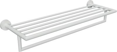 Полка для полотенца BEMETA White