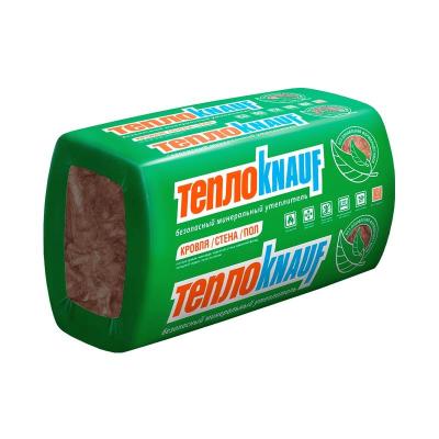 Минеральный утеплитель KNAUF Для кровли и стен 50 мм