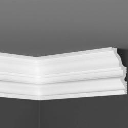 П 26 90/40 Плинтус потолочный под НП 2м/40 Де-Багет 