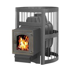 Печь банная ВЕЗУВИЙ Легенда 16 ДТ-4С