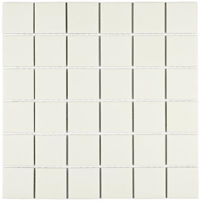 Мозаика BONAPARTE Arene white 30,6*30,6 см