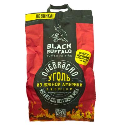 Уголь BLACK BUFFALO XL 9 кг
