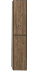 Пенал AQUANET Nova Lite дуб рустикальный 35*175 см