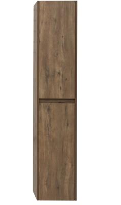 Пенал AQUANET Nova Lite дуб рустикальный 35*175 см