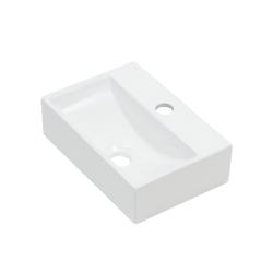 Раковина MELANA 365*250*110 мм A301