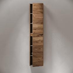 Пенал SANCOS Libra дуб чарльстон 35*160 см 