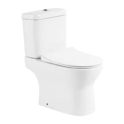 Унитаз-компакт BELBAGNO Steam BB130CPR BB130T BB130SC