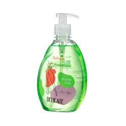 Гель для интимной гигиены AROMIKA Delicate Алоэ вера 400 мл