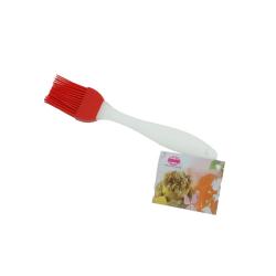 Кисточка  кулинарная силик. 17,5см в асс/SUN K175/