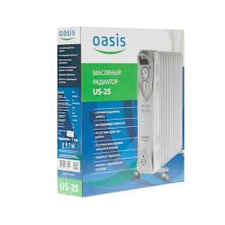 Радиатор масляный OASIS US-25